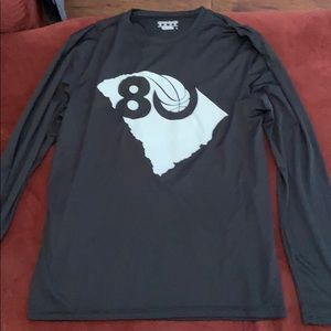Champion S.C. Basketball Performance Long Sleeve